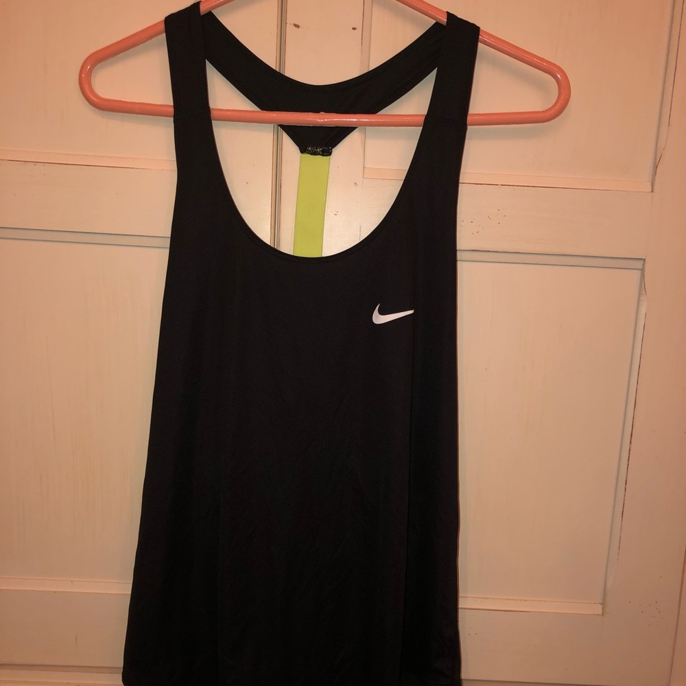 Nike workout tank